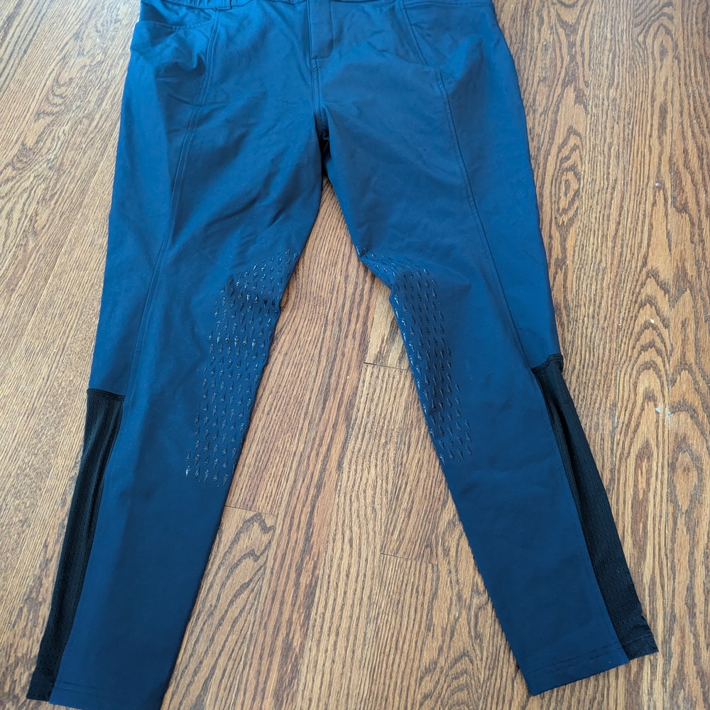 Kerrits Women's Black Riding Pants